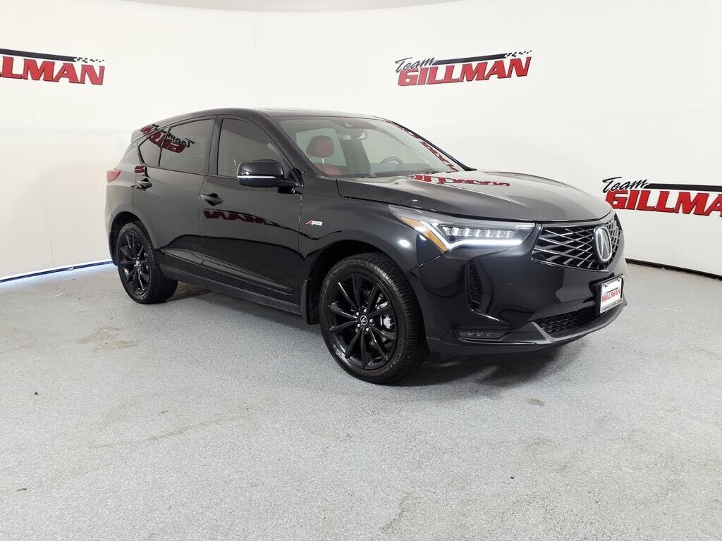 2025 ACURA RDX