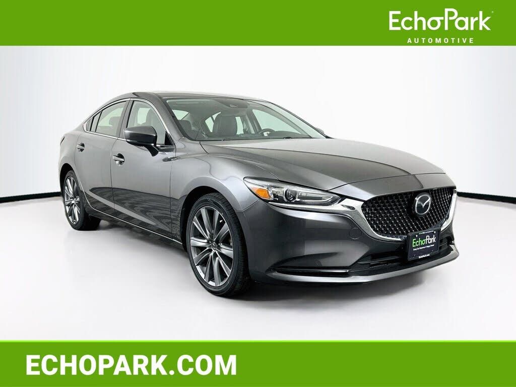 2020 MAZDA Mazda6