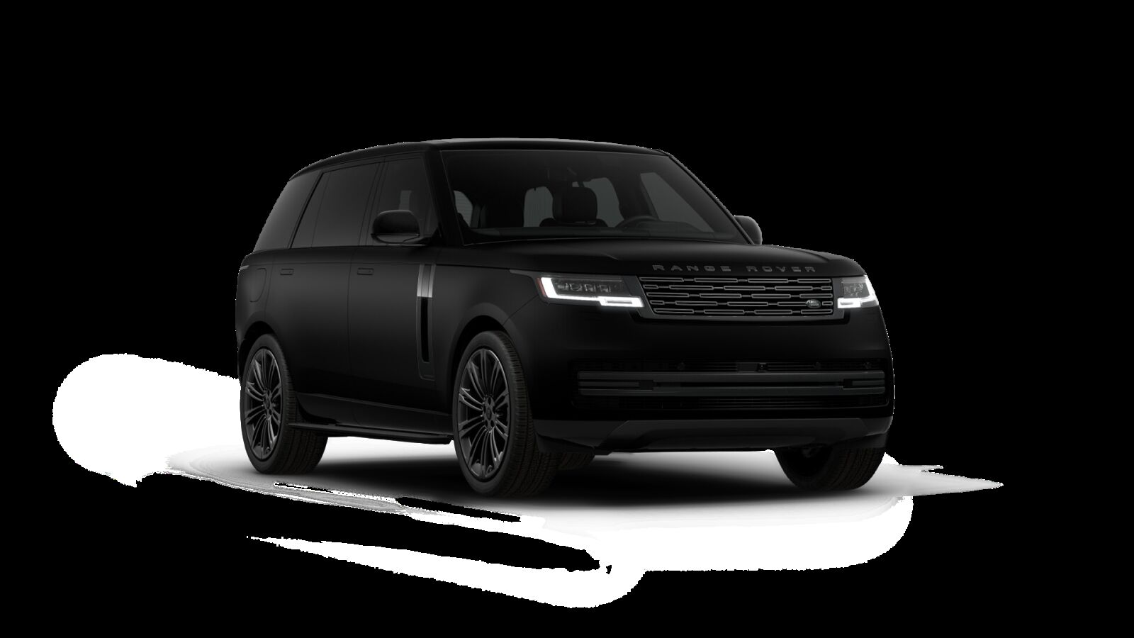 2027 LAND ROVER Range Rover