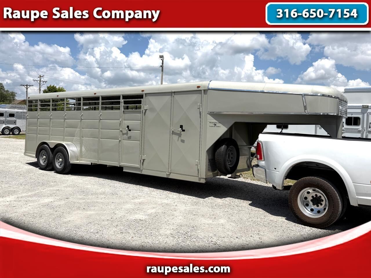 2026 CALICO TRAILER Calico Trailer
