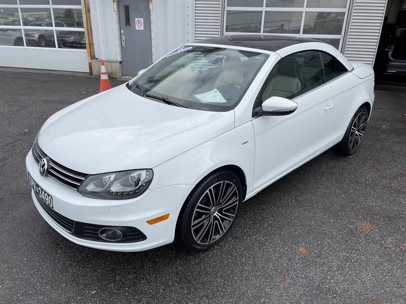 Volkswagen Eos