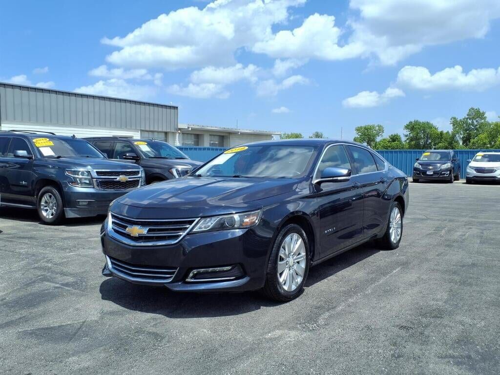 2019 CHEVROLET Impala