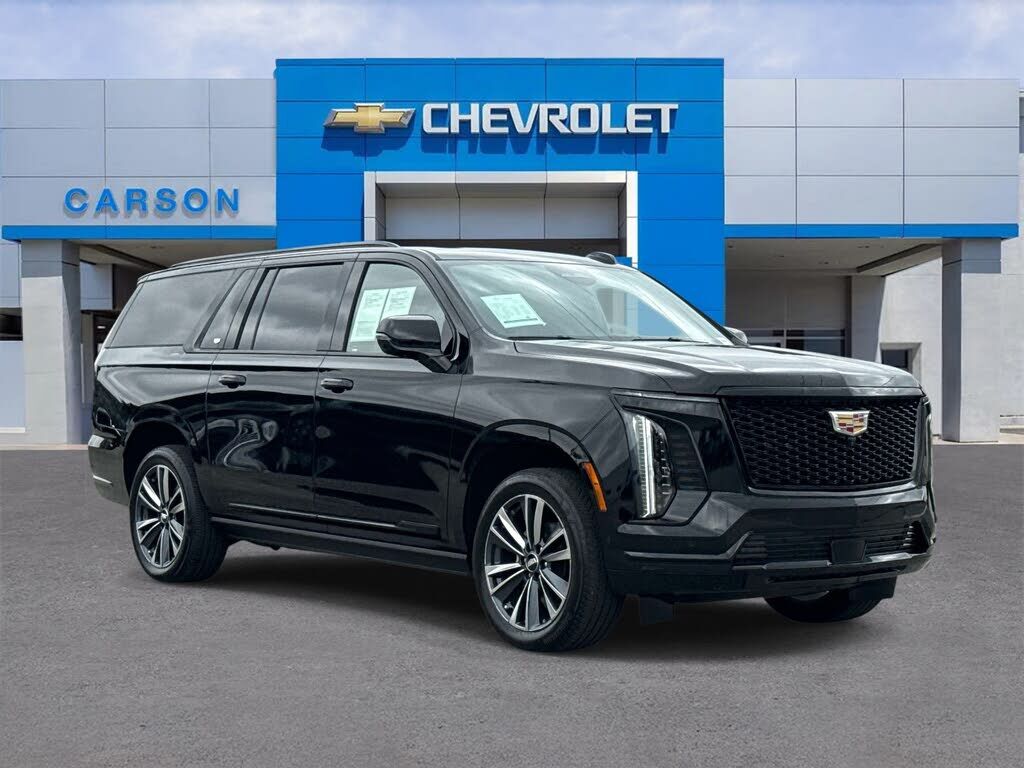2025 CADILLAC Escalade ESV