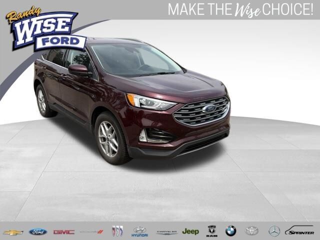 2021 FORD Edge