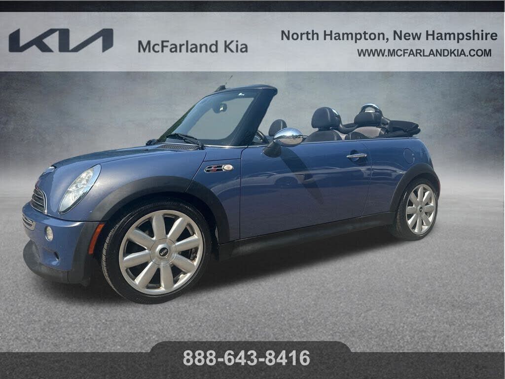 2007 MINI Cooper