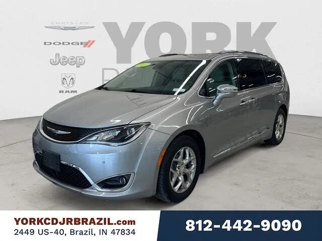 2017 CHRYSLER Pacifica