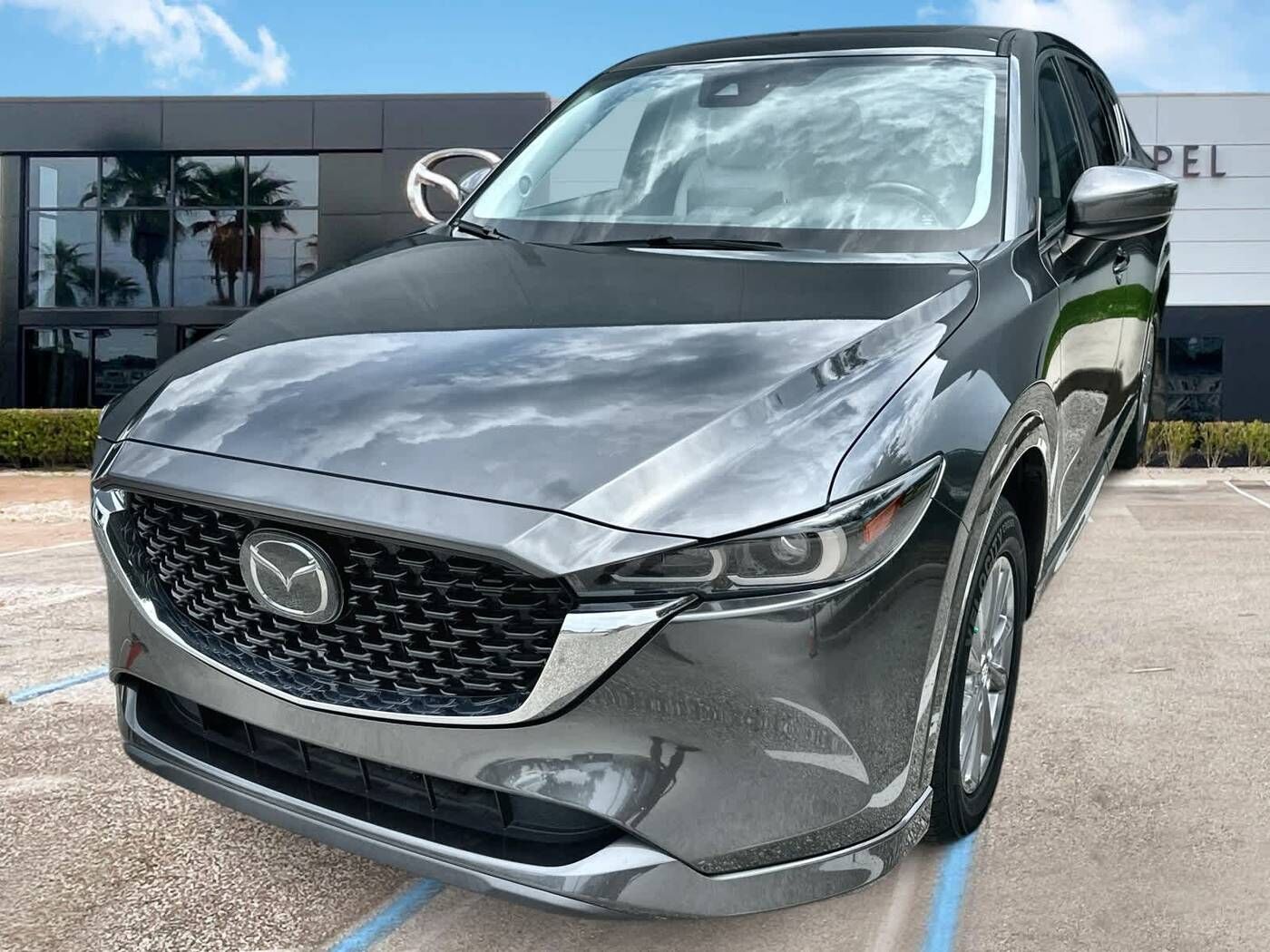 2024 MAZDA CX-5
