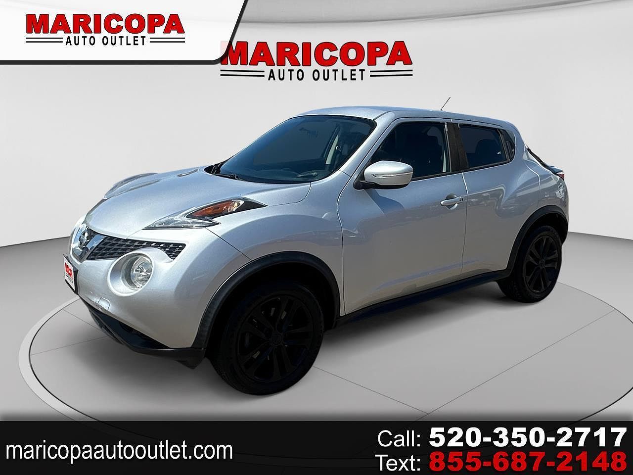 2016 NISSAN Juke
