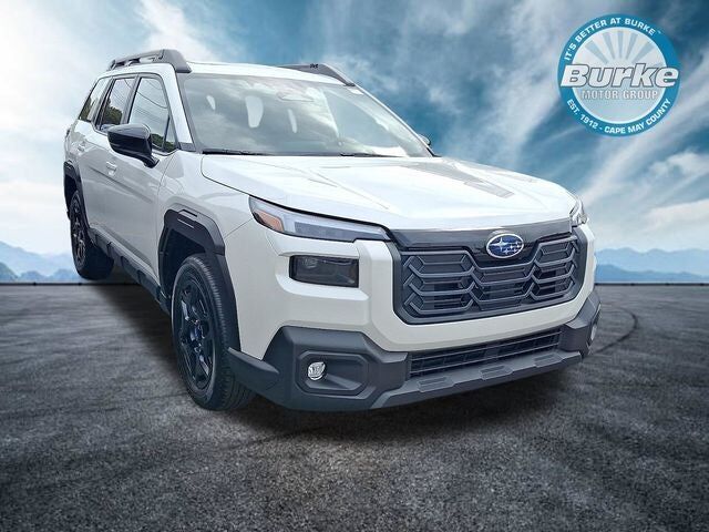 2026 SUBARU Outback