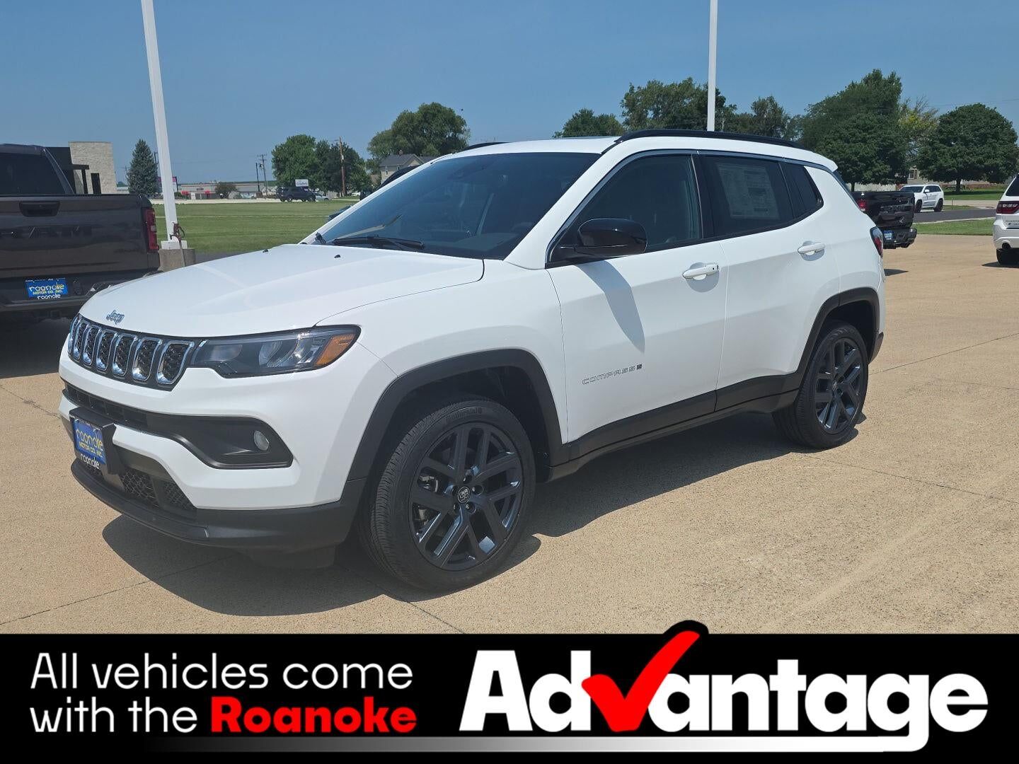 2026 JEEP Compass