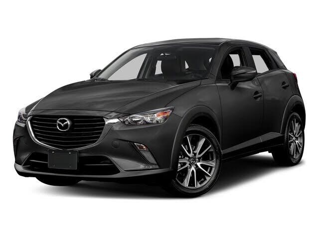 2017 MAZDA CX-3