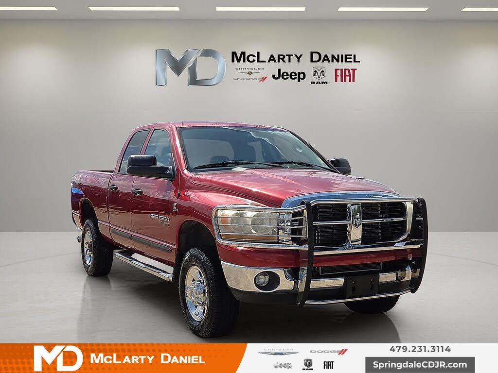 2006 DODGE Ram