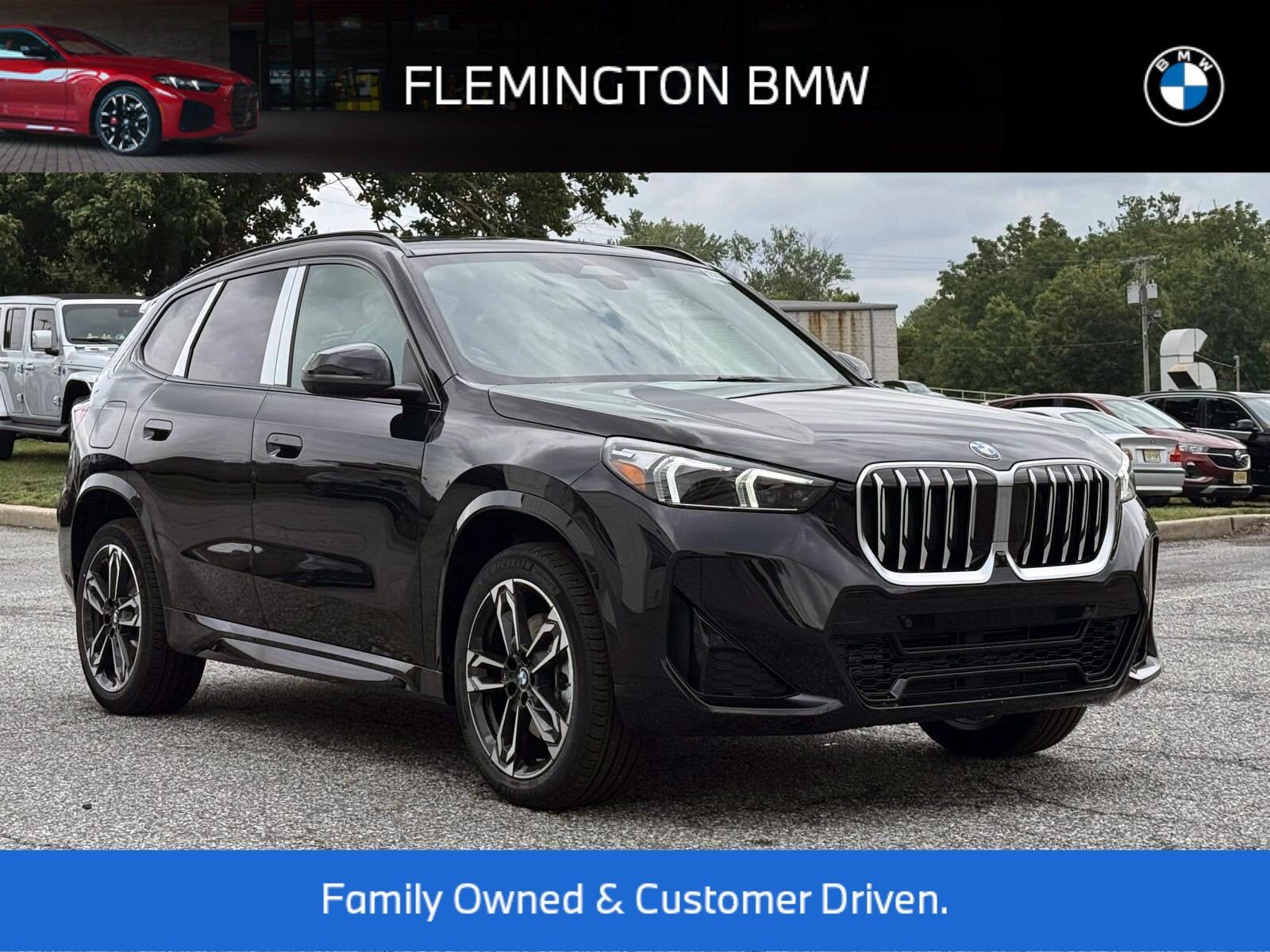 2026 BMW X1