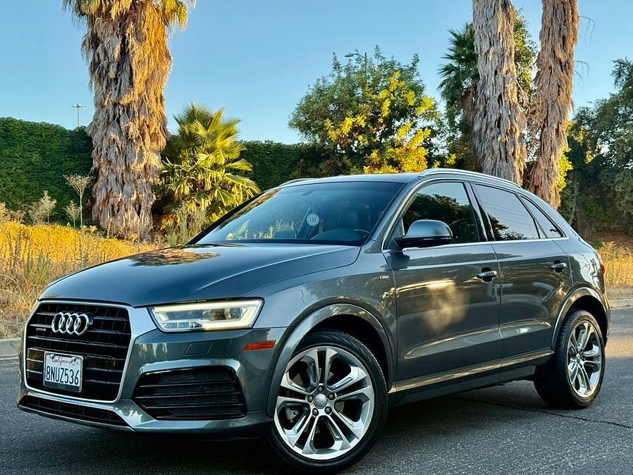 2018 AUDI Q3