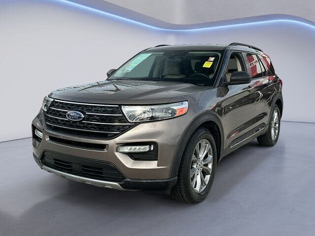 2021 FORD Explorer