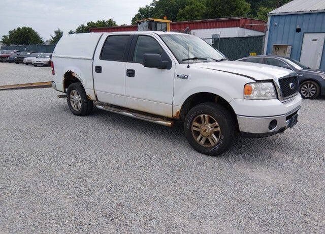 2006 FORD F-150