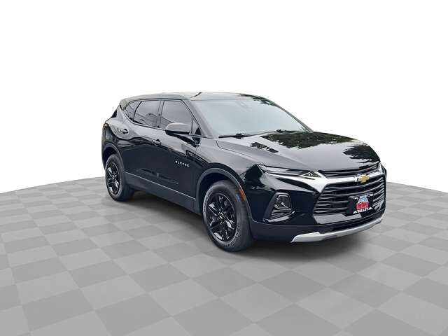 2021 CHEVROLET Blazer
