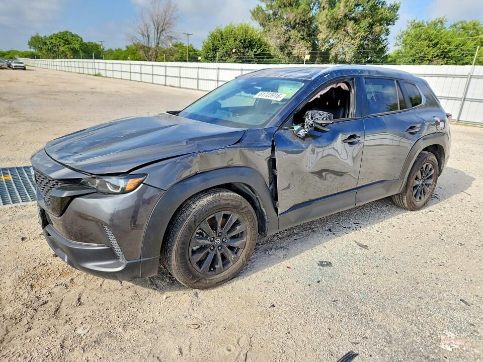 2025 MAZDA CX-50