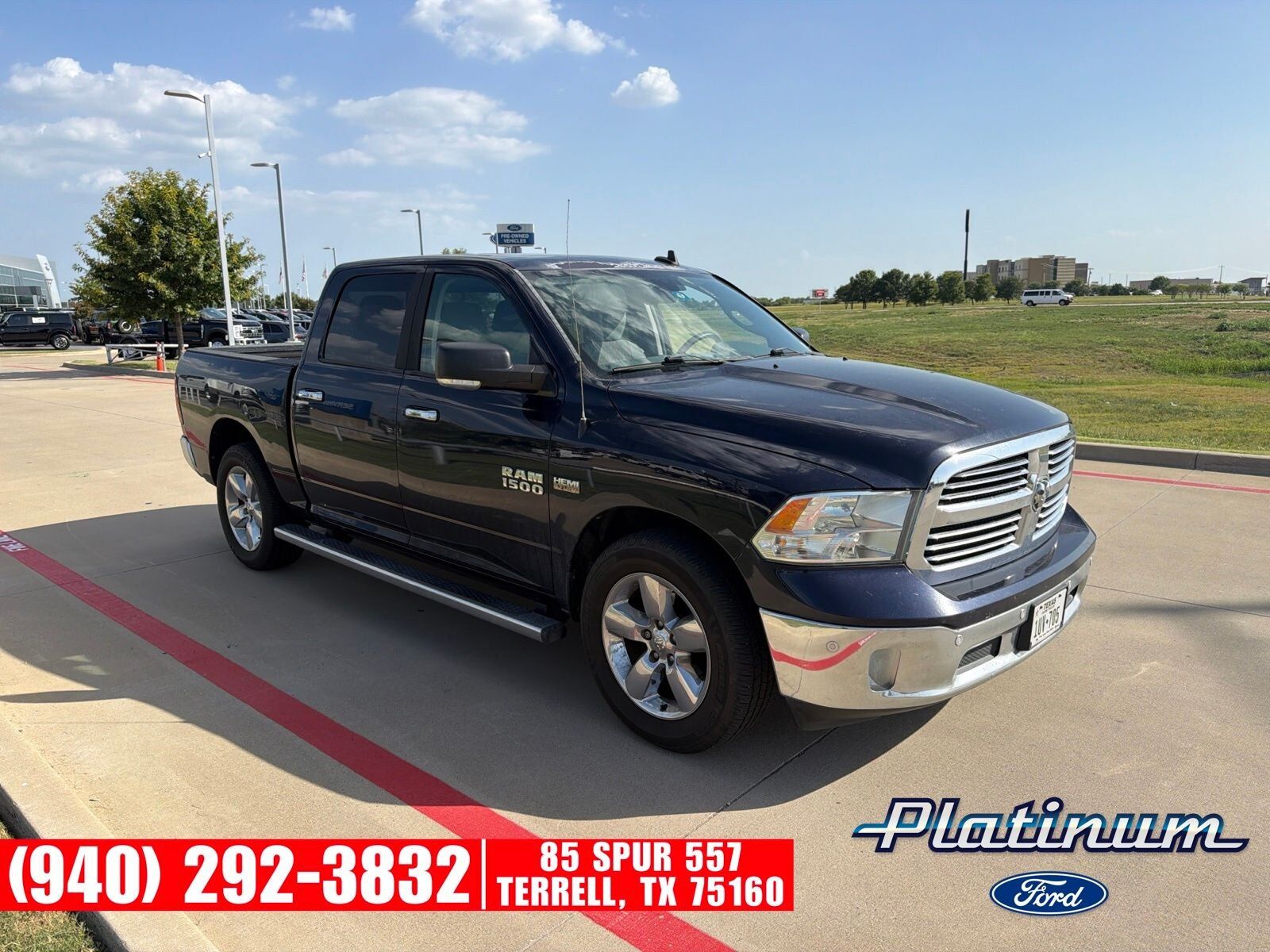2016 RAM 1500
