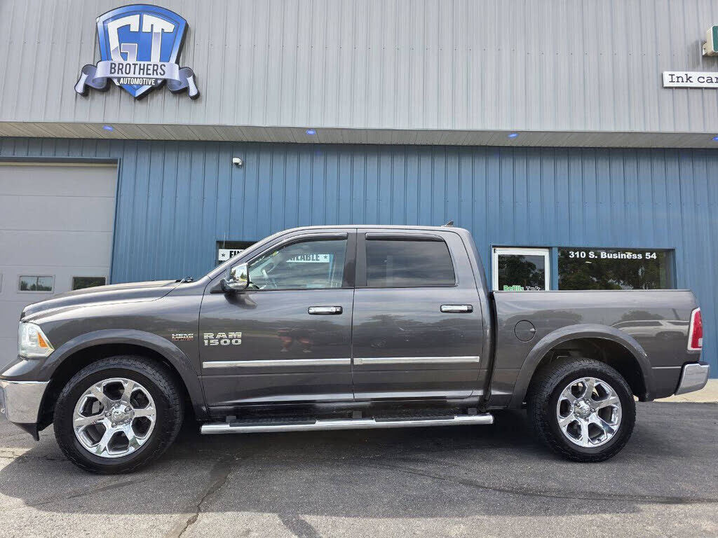 2015 RAM 1500