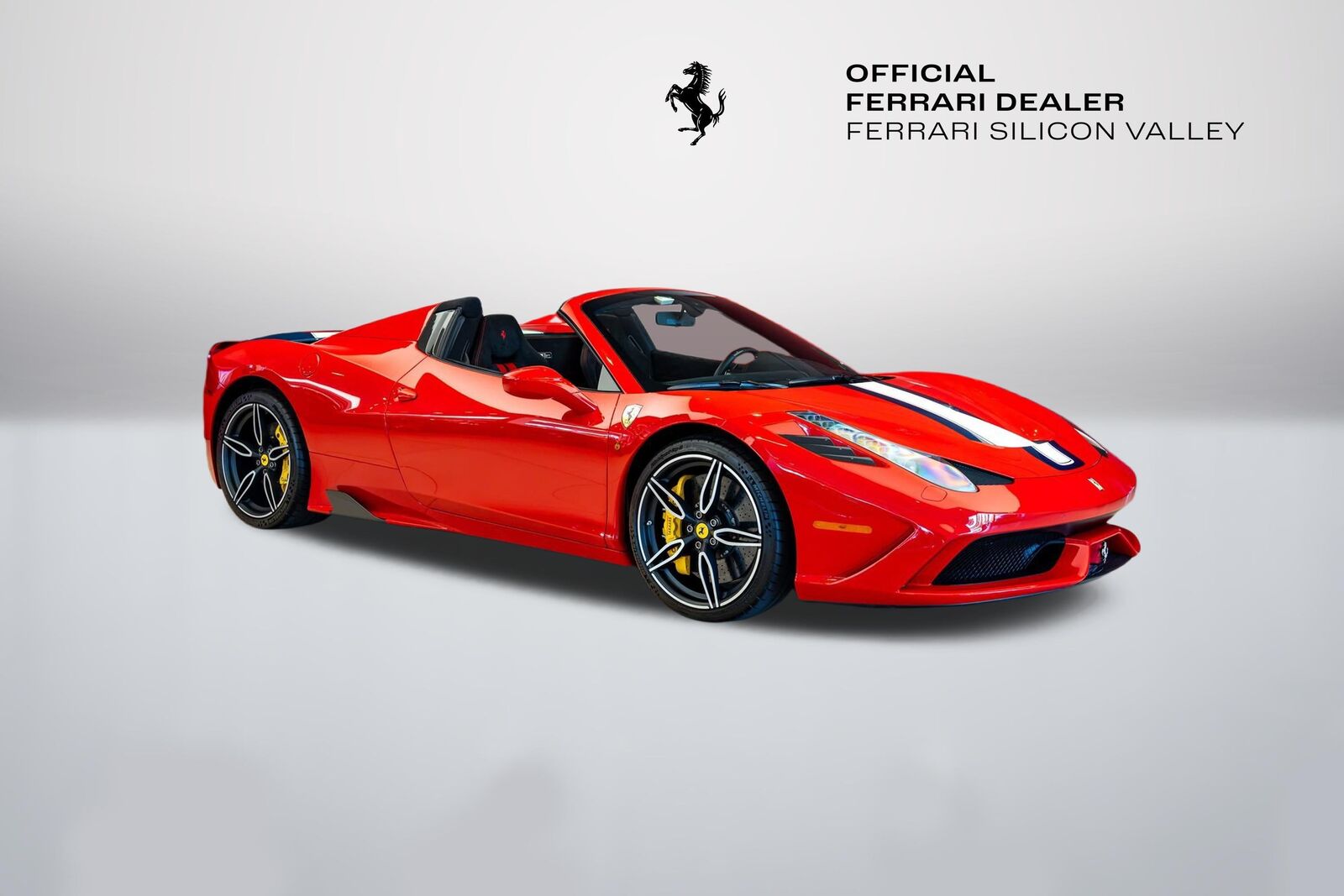 2015 FERRARI 458 Speciale Spider