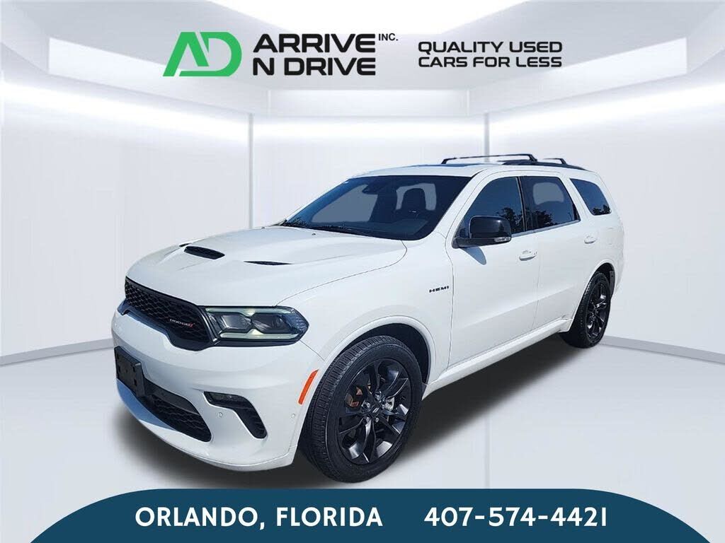 2023 DODGE Durango