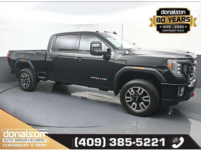 2021 GMC Sierra