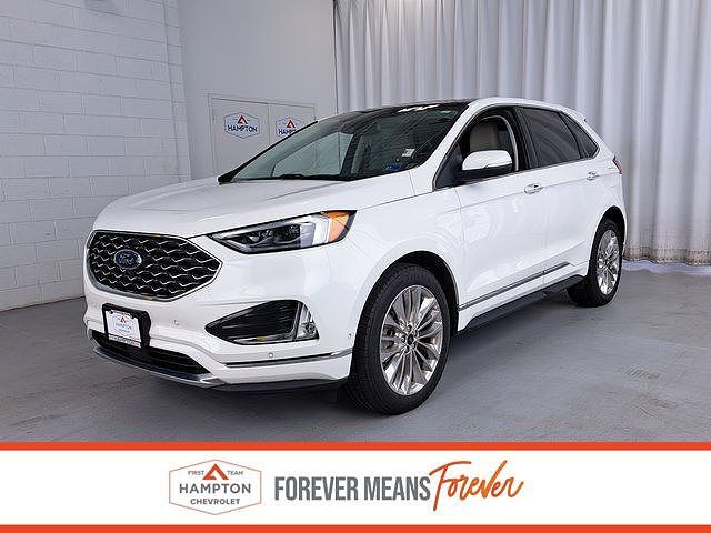 2024 FORD Edge