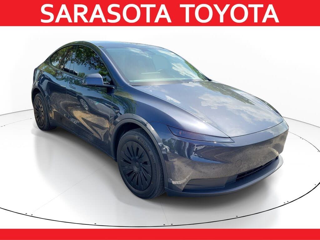 2026 TESLA Model Y