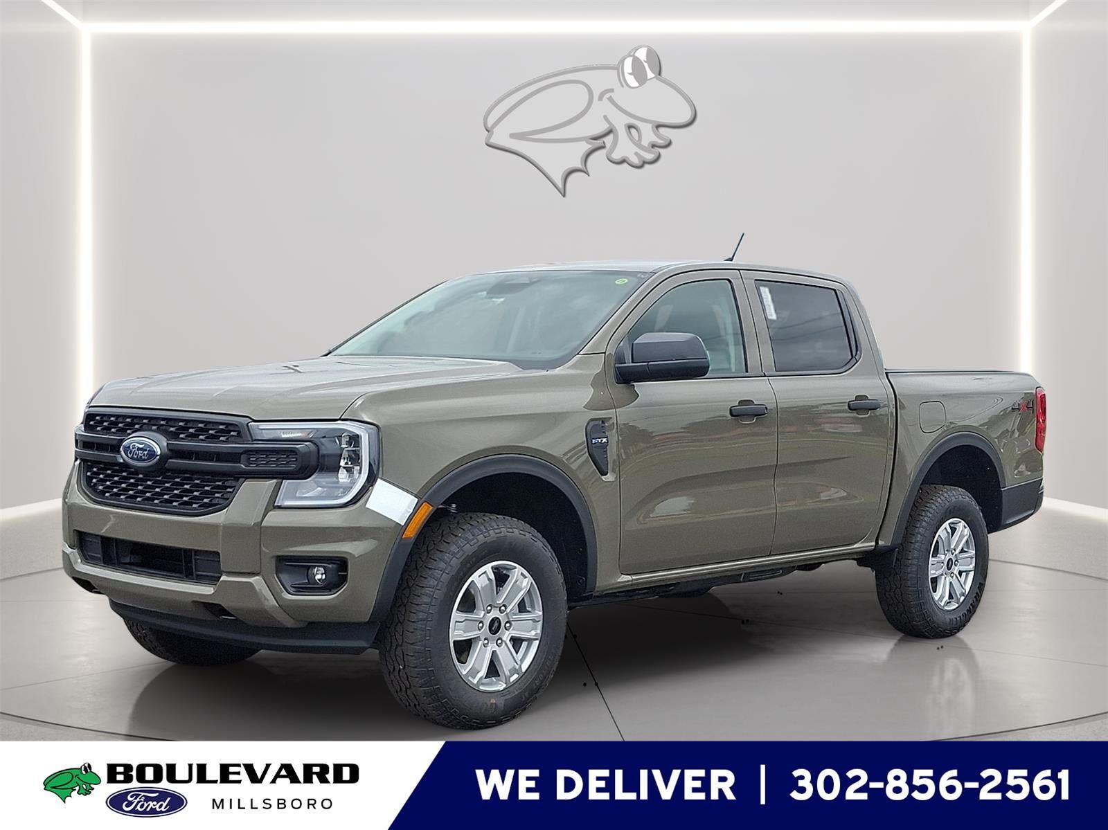 2026 FORD Ranger