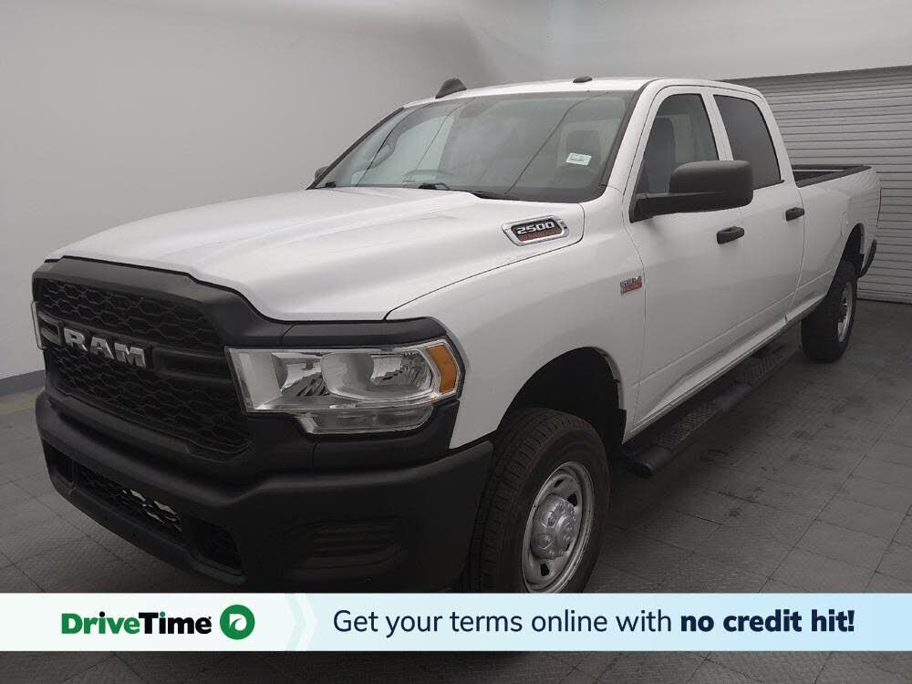 2020 RAM 2500