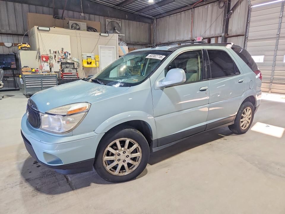 2006 BUICK Rendezvous