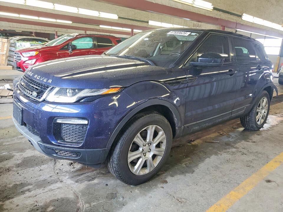2016 LAND ROVER Range Rover Evoque