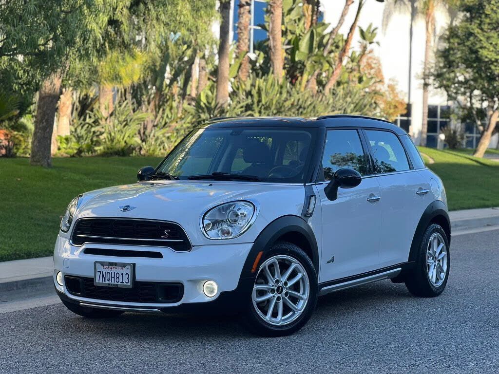 2015 MINI Countryman
