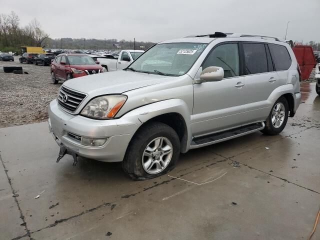 2006 LEXUS GX