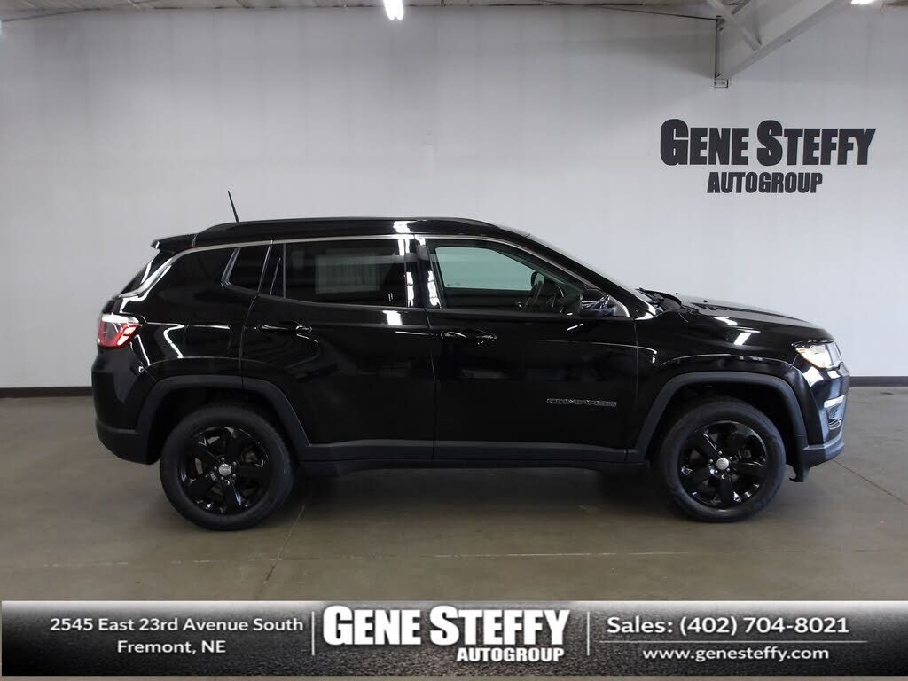 2018 JEEP Compass