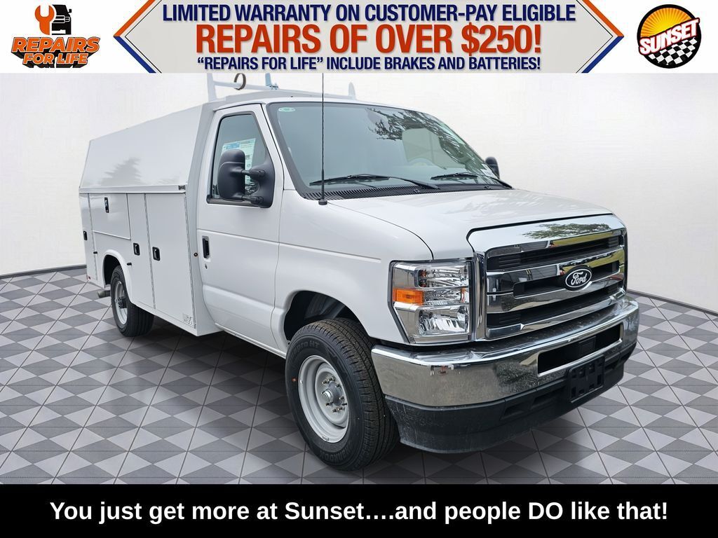 2026 FORD E-350