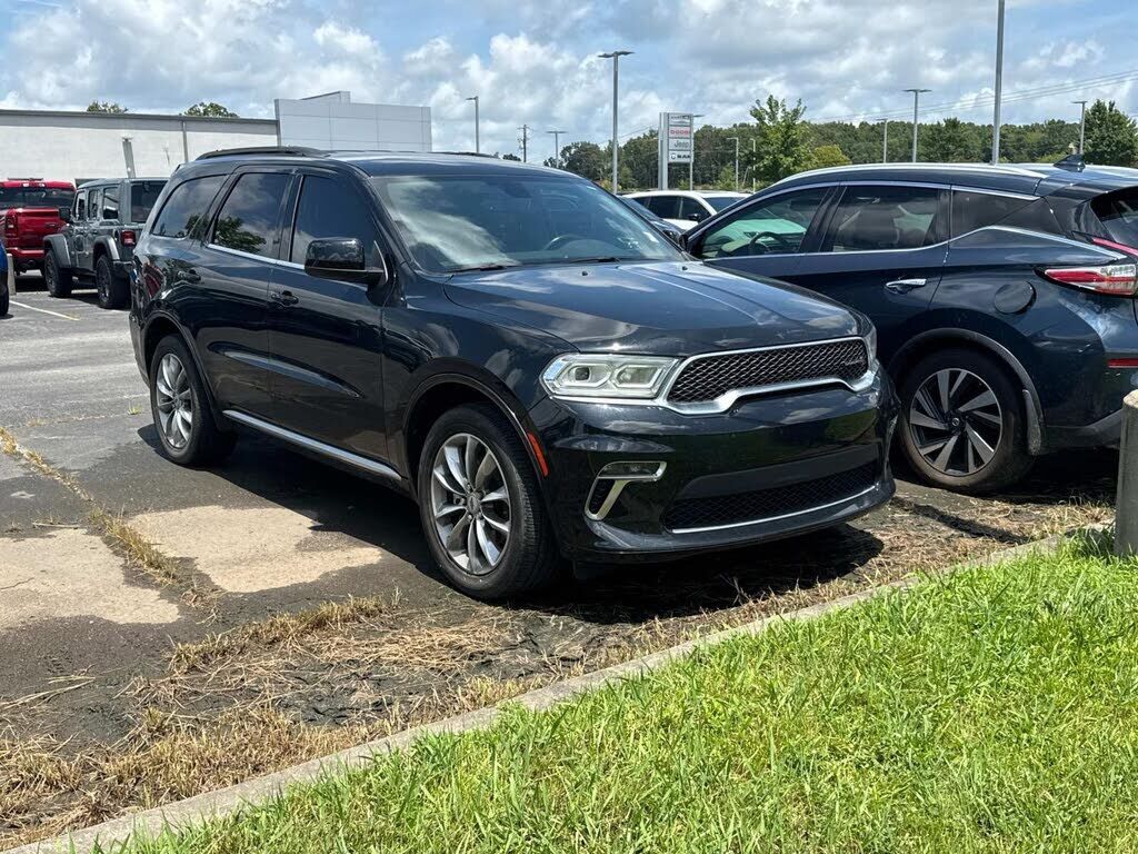 2022 DODGE Durango