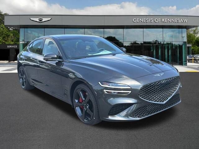 2026 GENESIS G70