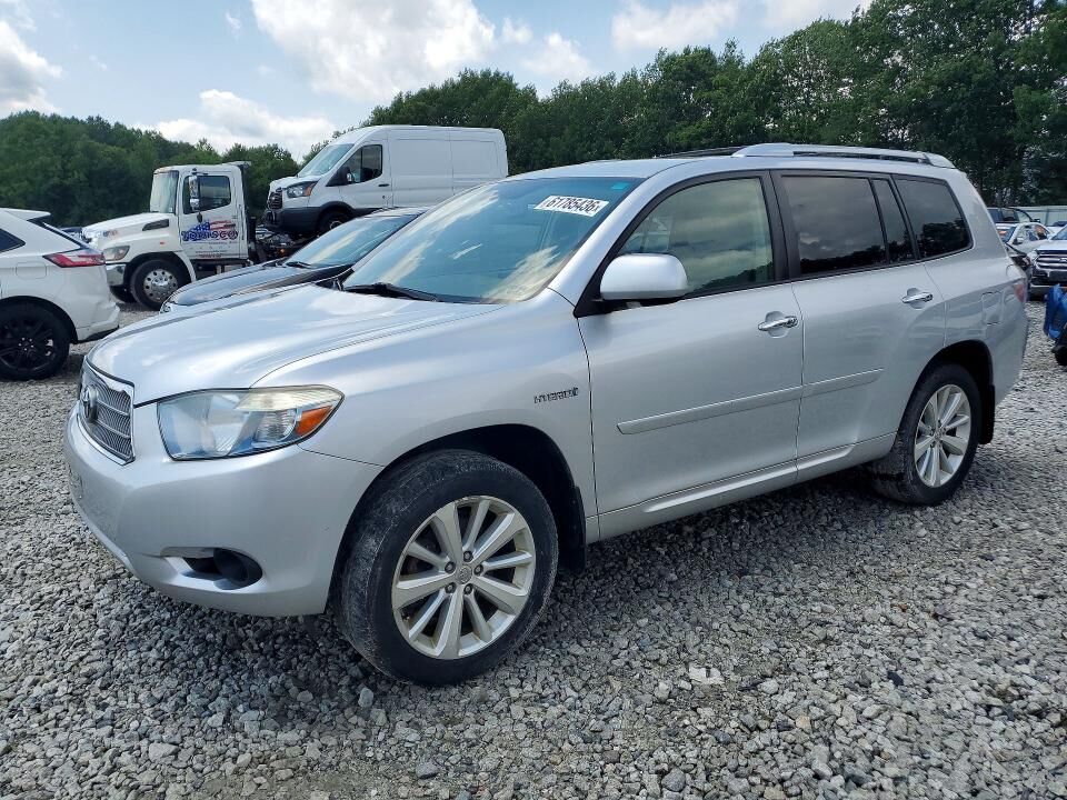 2010 TOYOTA Highlander