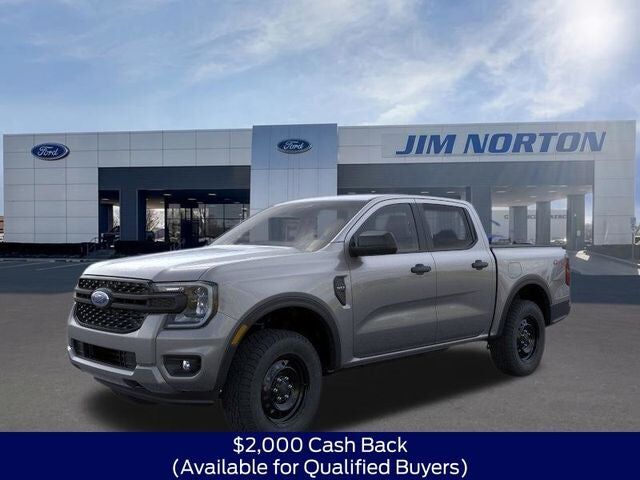2026 FORD Ranger