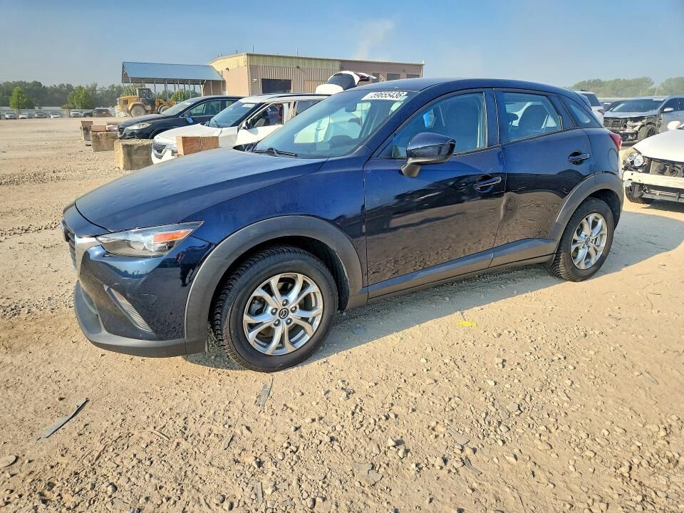 2016 MAZDA CX-3