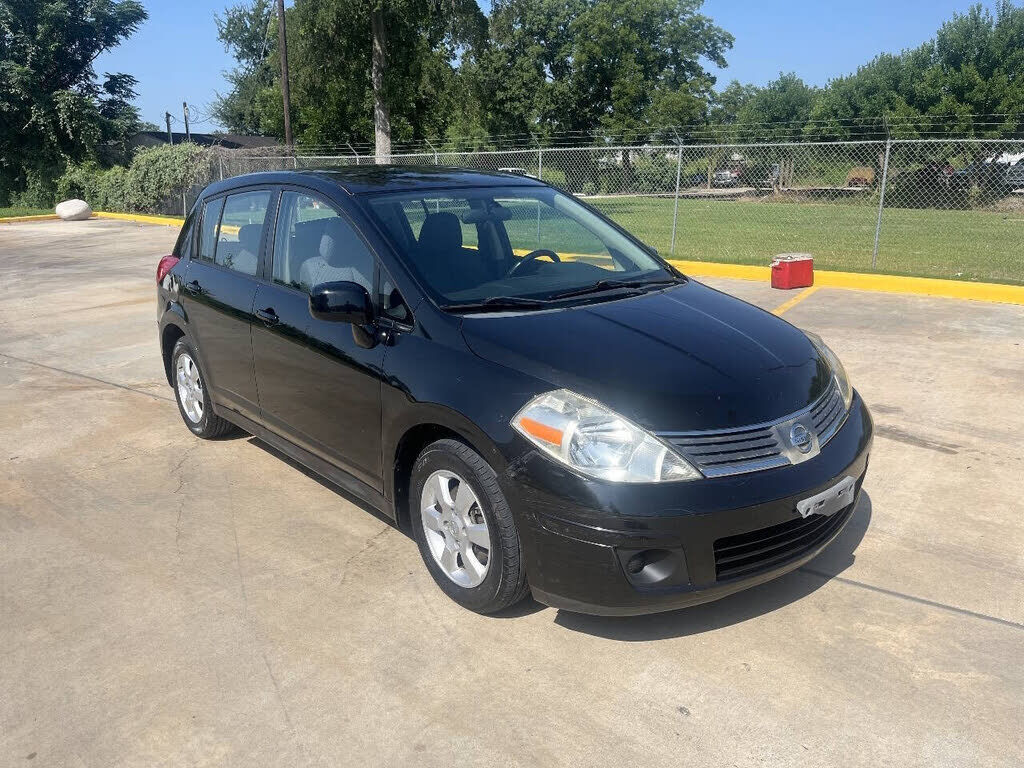 2007 NISSAN Versa