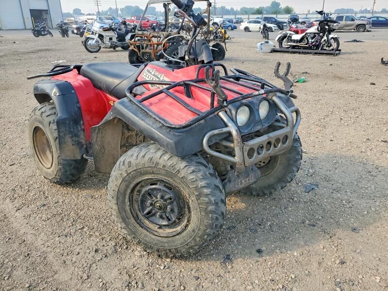 1999 YAMAHA YFM400