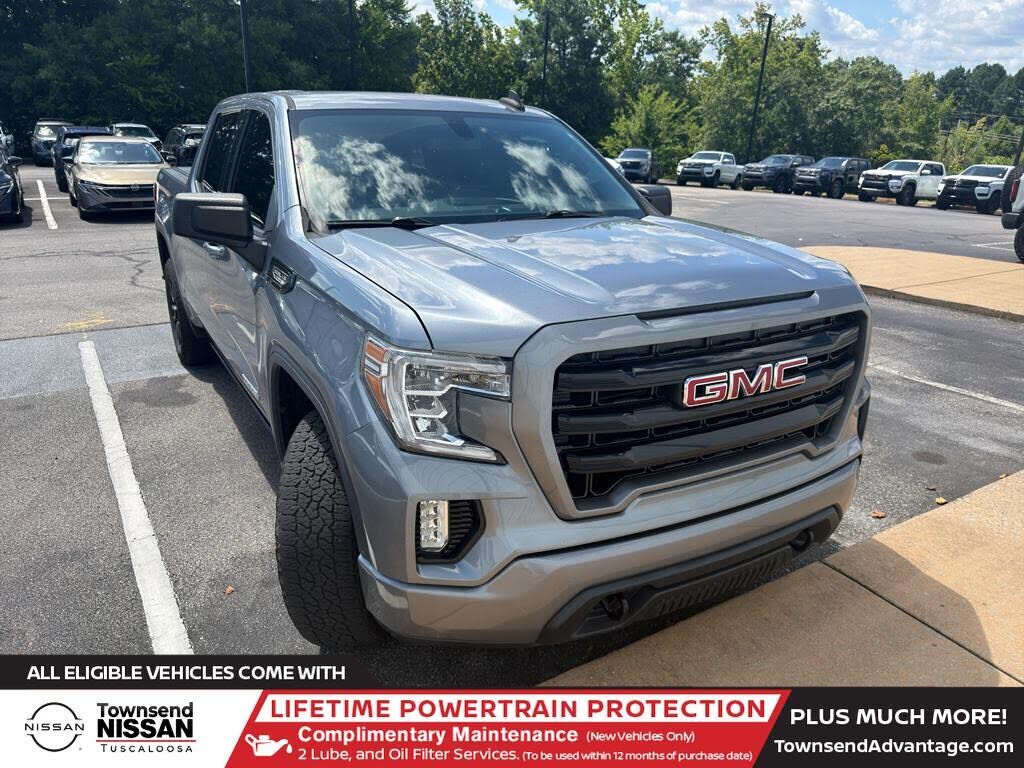 2020 GMC Sierra