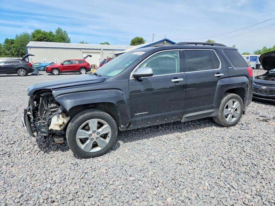 2015 GMC Terrain