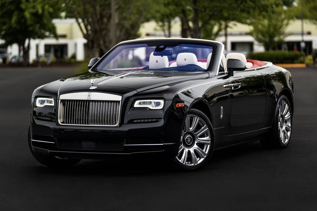 Rolls-Royce Dawn