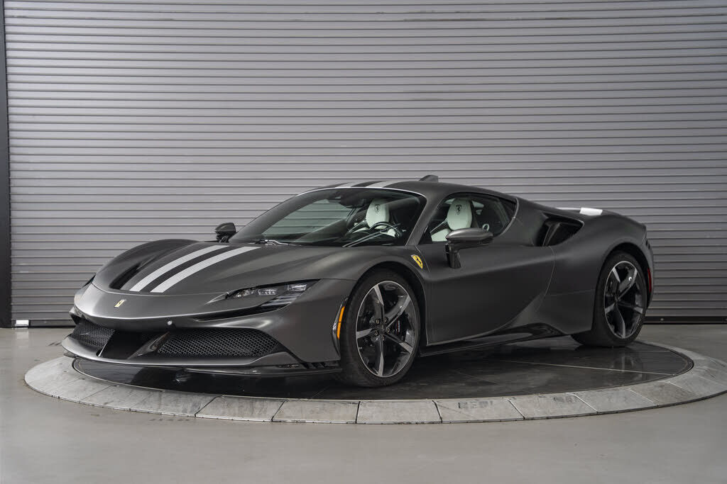 2023 FERRARI SF 90 STradale