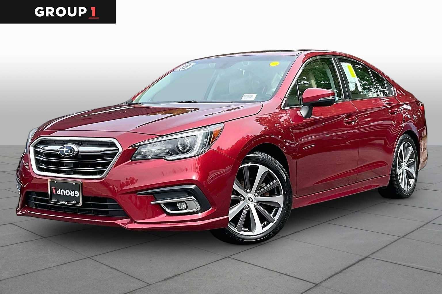 2019 SUBARU Legacy