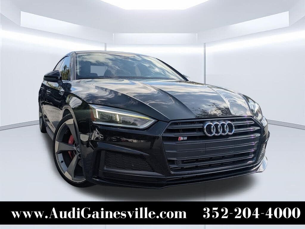2019 AUDI S5